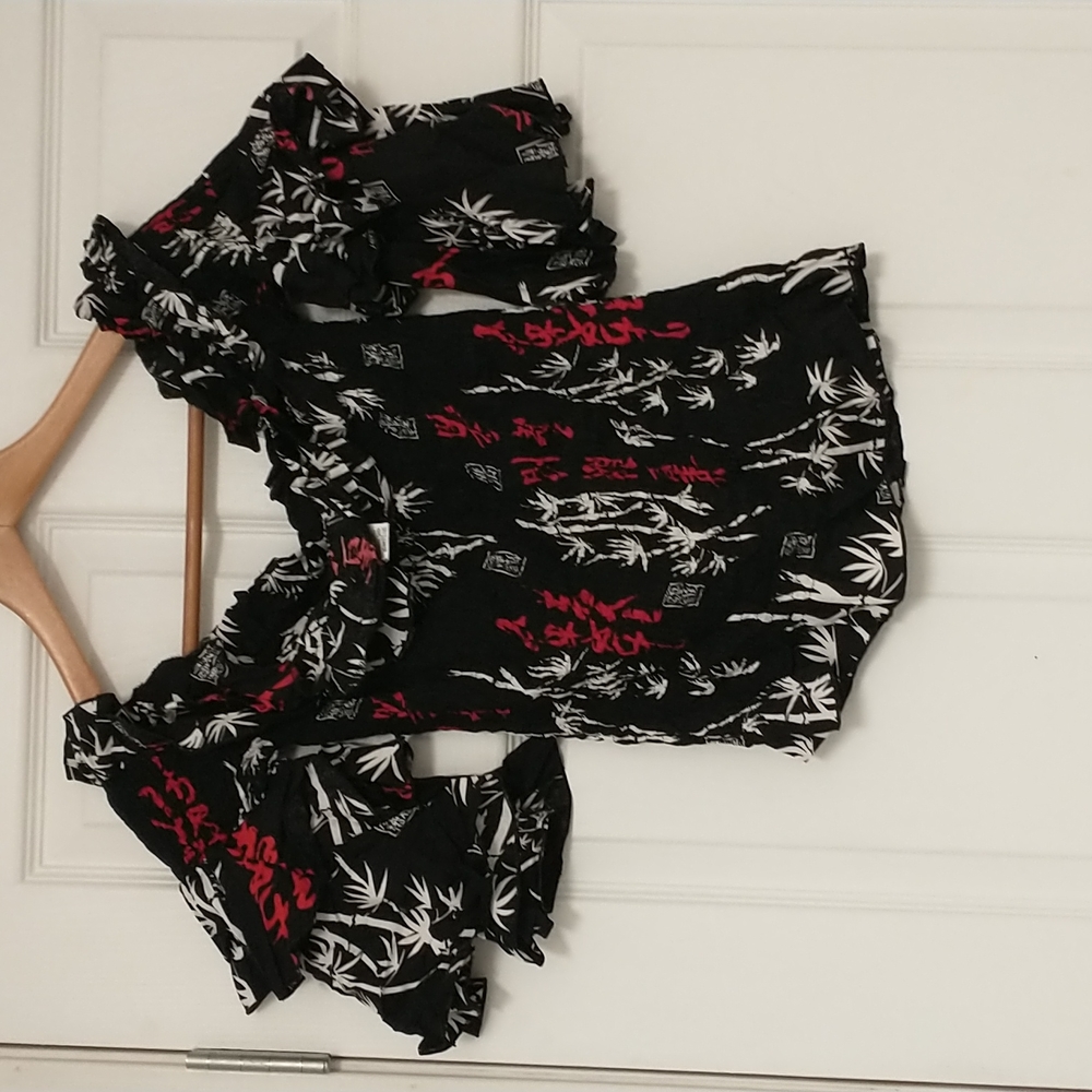 Paradiso blouse